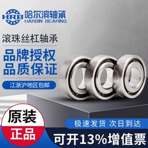 HRB Harbin Bearing 7602035mm 7602040mm 7602045mm 7602050mm TN P4 tbtb