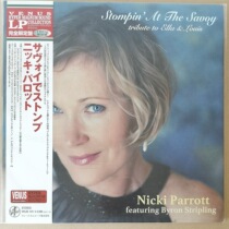 LP Vinas Nicki Parrott - A Tribute To Ella Louis Brand New