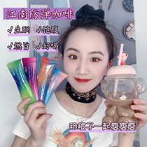 South Korea foellie Jiangnan ketogenic diet Bulletproof Coffee sugar-free American instant fitness low card metabolism 10