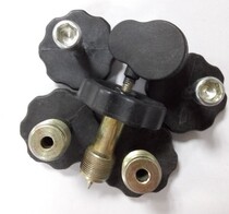 Wire cutting accessories guide wheel disassembly tool set 624 bearing disassembly tool 625 guide wheel special wrench set