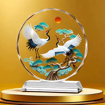 松鹤延年摆件-松鹤延年摆件促销价格、松鹤延年摆件品牌- 淘宝