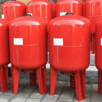 50-liter surge tank 50L expansion tank 50L water pump pressure tank 50-liter air conditioning system expansion water tank