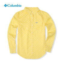 Columbia Columbia outdoor 21 spring and summer new womens fishing series casual sports shirt FR0061