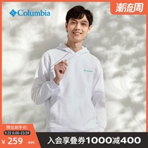 Columbia Colombia Outdoor Spring and Autumn Couple Leisure Hoodies Men and Women Same JE1600