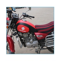 Hao * Jue Ling * Mu Baoyi HJ150-11C 11D HJ125-18C motorcycle oil tank cover leather cover