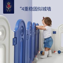 (Accessories) Tiai childrens crawling pad fence baby home indoor safety fence baby toy fence