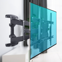 LCD TV rack universal telescopic rotating wall mounted TV rack bracket 32 43 50 55 60 65 inch