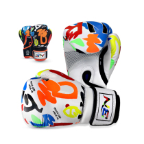 BN childrens boxing gloves set Boy Boxing girl fight child training children toddler Sanda protective gear