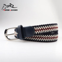 Children Equestrian Belts Equestrian Equipment 2 5cm Ultrafine Wire Free Punch Rider Belt Knight Gear
