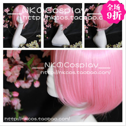NARUTO Sakura Haruno Cosplay wigs