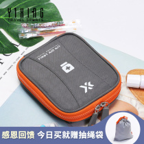 Convenient medicine bag large capacity portable small first aid bag small medicine bag home emergency medicine bag portable medicine kit