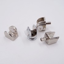 Glass clamp bracket bracket hardware accessories glass clamp glass clamp glass bracket clip partition plate