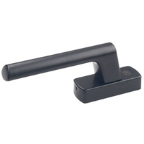 German imported SI Jiliya Casement hardware external opening handle broken bridge aluminum door and window handle window lock handle