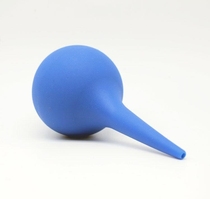 Cool class cleaning rubber ear washing ball silicone balloon cleaning dust blowing ball dust suction balloon tool dust household suction