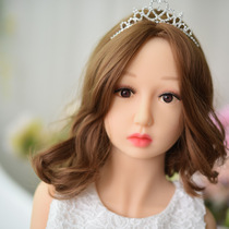 Soft silicone hand can insert silicone baby whole body physical animation silicone baby small intelligent heating doll