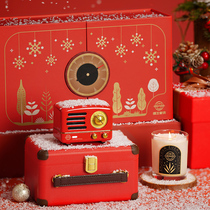 Elvis Presley Radio Elvis Little Prince Speaker Bluetooth Speaker Retro Wireless Birthday Gift New Year Gift Box