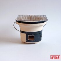 Special price Yixing hotel supplies carbon oven special creative tableware round