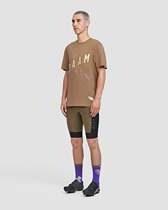 Tide-card cooperation version MAAP PAAM 1 5 Tee couples male cross-country riding short sleeve T-shirt