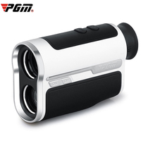 PGM golf ranging monoculars handheld laser rangefinder with slope compensation portable distance ruler