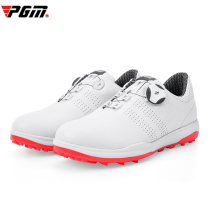Golf shoes women sneakers Golf shoes women waterproof rotating shoelace anti-skid sneakers