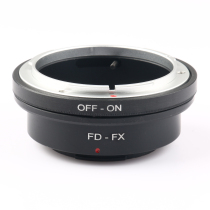 FD-FX FD-FX adapter ring for Canon FD lens to Fuji FX body mount ring