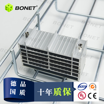 Aluminum alloy wire Steeler Steel plastic machine room wire rack category five and six category wire fixer