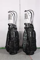 New rivet camouflage golf bag bracket bag bag bag bag portable ball bag camouflage clothing bag