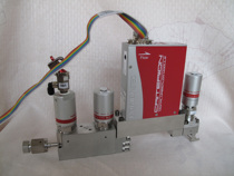 horiba D519MG Gas mass flow controller Vacuum CVD MFC flowmeter 10-1000sccm