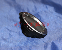 Canon EOS EF bayonet lens turn film c port camera c port c-Mount Port body adapter ring