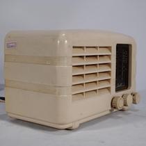 1940s British Antiques Bell Bell Old-fashioned Electronic Tube Radio Secondhand Guts Power Amplifiers Normal 8 Pint