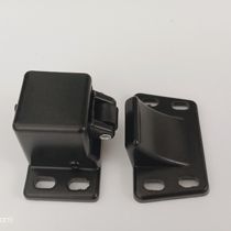 Spray paint room small door lock bumper lock Sky and Earth lock paint room door lock paint room accessories touch lock pressure lock