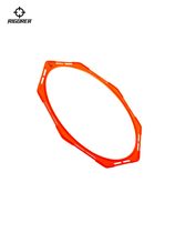 Quasier Basketball Training Equipment Anise Agile Training Lap Jump Ring Children Physical Fitness Football Training Aids Equipment