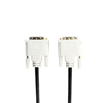 Disassembly wire without packaging 18 1 high quality dvi line 1 5 m original display cable dvi transmission line