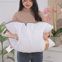  Pillow core A pair of pillows Five-star hotel household adult cervical spine pillow single adult male and female student dormitory
