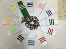 Football baby Lala long tube socks for the game Cheerleading clothing matching football socks performance socks