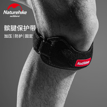 Naturehike Norway Customer Outer patella tendon Running sports kneecap protective sleeves Basketball male and female knee sheaths