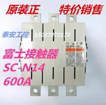 Imported Fuji FUJI AC contactor SC - N14 new original large - volume of spot supply bargaining prices