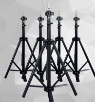  Hair head model bracket Doll head bracket Hair head bracket Support model head Tripod head mold bracket