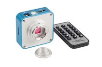 20 million HDMI industrial camera high-speed 60 frames support remote control TF card storage USB measurement industrial camera
