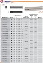 Taiwan Yiquan Variable Diameter Sleeve SHB-0416-0516-0816-1016