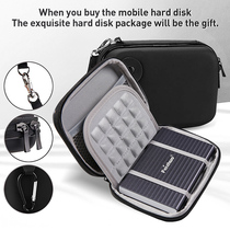 Feishuo USB3 0 personalized mobile hard disk wholesale 160G