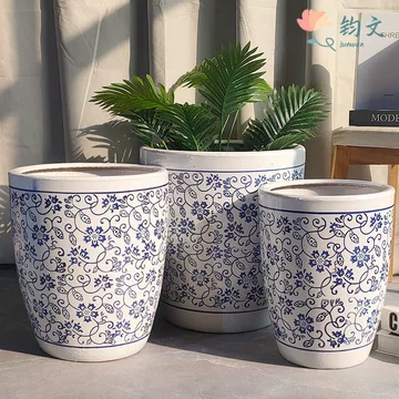 钧窑青釉花盆-钧窑青釉花盆促销价格、钧窑青釉花盆品牌- 淘宝