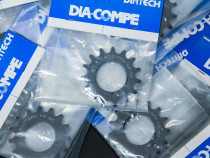 Japan Gran Compe Taiya Kangpei site dead fly single-speed flywheel fixed ring