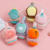 Childrens earmuffs winter warm ear cover ear warm baby boys and girls ear protection baby ear bag children anti-freeze earsets