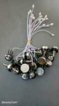 Commercial induction cookers 10k potentiometer 5 gear knob switch potentiometer encoder knob controller