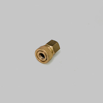 High pressure pump 30mpa repair accessories 40mpa high pressure spring hose female head 8mm mm quick connector