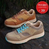 2021 mid-cut clearance couples cowhide casual shoes outdoor shoes board shoes mens shoes womens shoes light