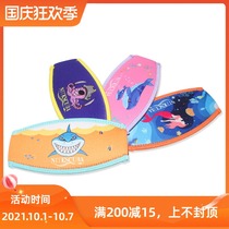 Diving mirror hair conditioner with anti-wrap hair snorkeling swimming goggles hair care with pad on both sides Velcro