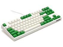 FILCO FILCO Ninja Holy Hand Second Generation 87 Powder Lotus Mechanical Keyboard White Cheese Green Red Camouflage Limited