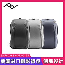 American peak design Everyday Backpack ZIP SLR micro single camera photography Backpack waterproof